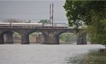 AMTK 616 on train 20